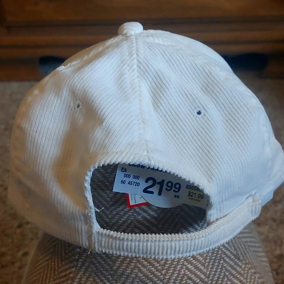 Budweiser Vintage Badeball Hat - NWOT - Picture 2 of 7